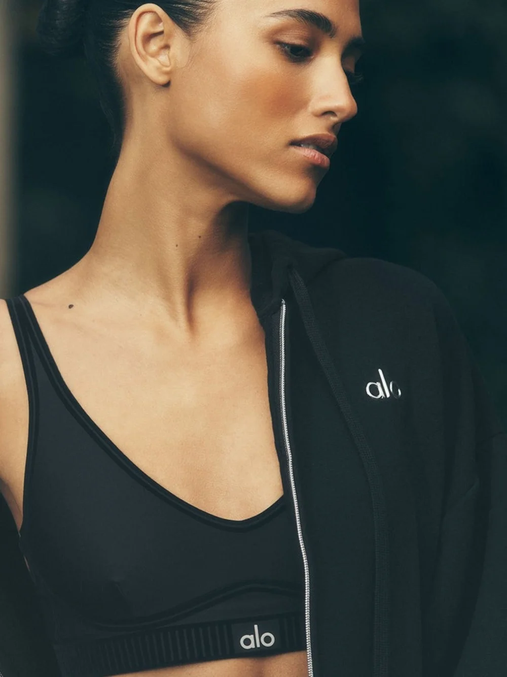 ALO Airlift Line Up Bra